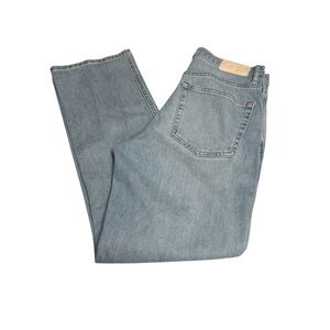 Everlane Cheeky bootcut size 27 regular  Blue Jeans light wash